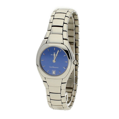 Edox Les Bemonts Stainless Steel 26001