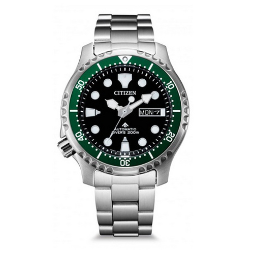 CITIZEN DRIVERS AUTOMATIC 200 m NY0084-89E