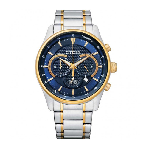 Citizen Chrono Two Tone Stainless Steel AN8194-51L