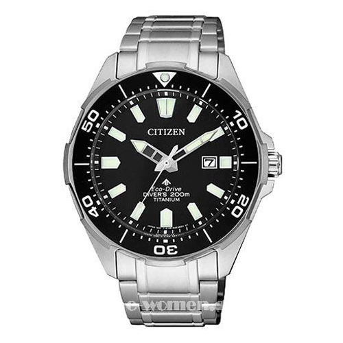 Citizen Eco-Drive Divers Titanium BN0200-81E