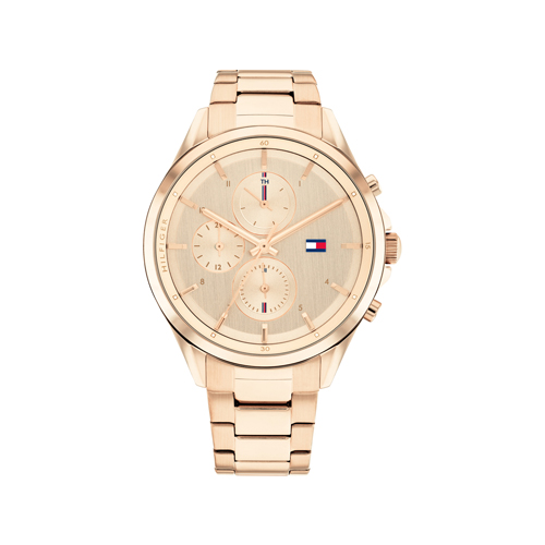Tommy Hilfiger Stainless Steel Watch 1782421