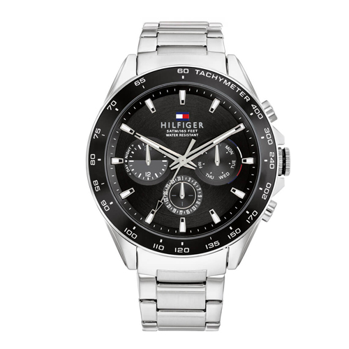 Tommy Hilfiger Stainless Steel Watch 1791967