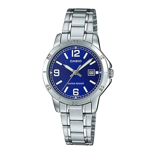 Casio Blue Watch LTP-V004D-2BUDF