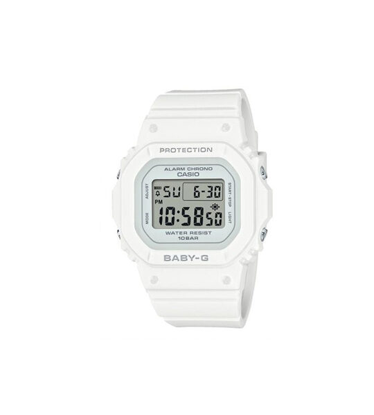 Casio Λευκό BGD-565-7ER