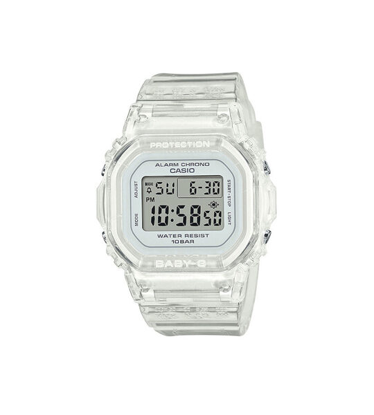 Casio Λευκό BGD-565S-7ER