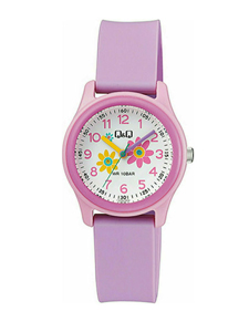Q&Q Μωβ Watch VS59J004