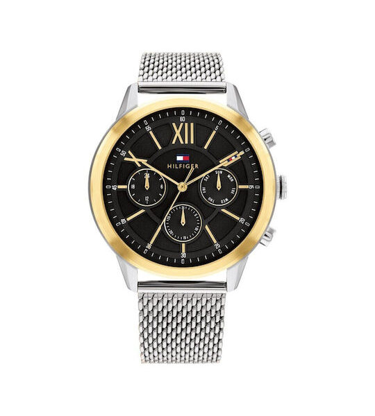 Tommy Hilfiger MORSN Silver 1710528