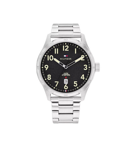 Tommy Hilfiger FORRE Silver 1710594