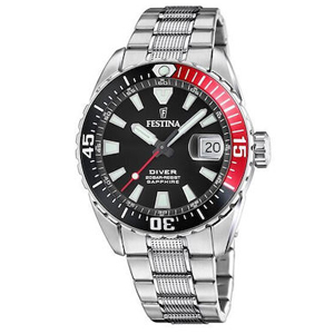 Festina diver Stainless Steel F20669/6