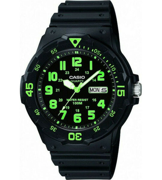Casio Black MRW-200H-3B