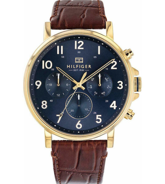 Tommy Hilfiger Daniel Multifunction Brown 1710380