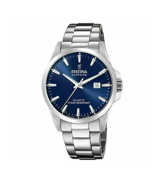 Festina Stainless Steel Silver F20024/3