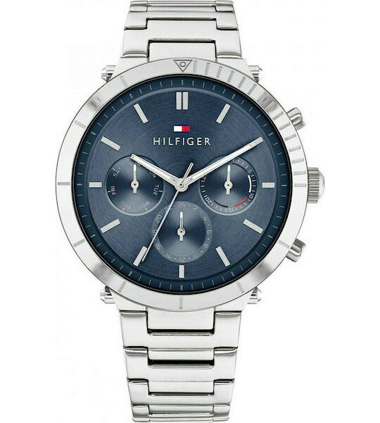 Tommy Hilfiger Silver 1782349