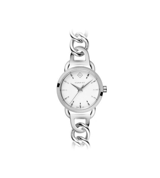 Gant Silver Steel Watch G178001