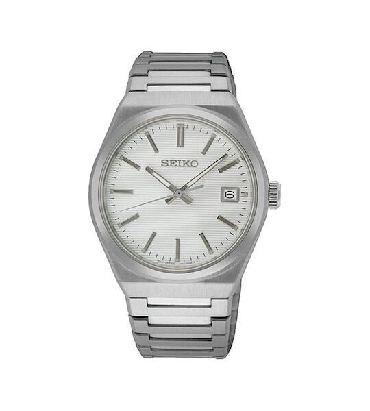 Seiko Silver SUR553P1