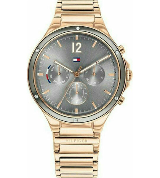 Tommy Hilfiger Eve Rose Gold 1782277