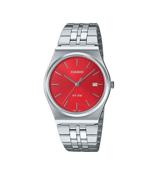 Casio Yellow MTP-B145D-4A2VEF