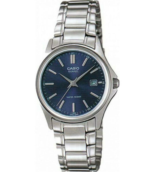 Casio Silver LTP-1183A-2A