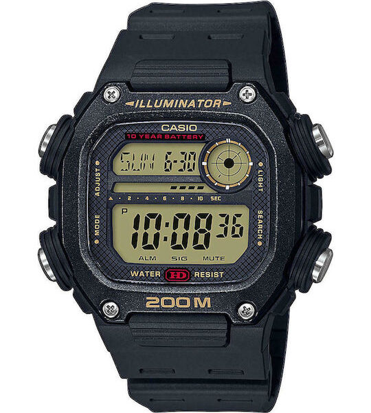 Casio Standard Collection DW-291H-9AVEF