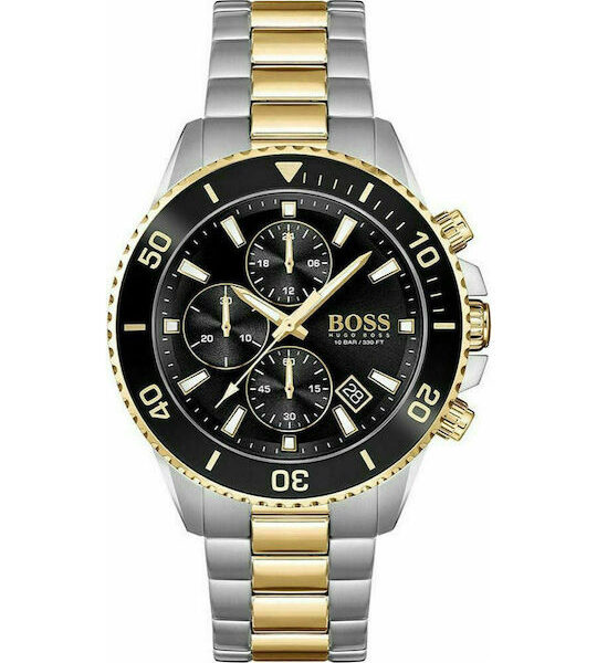 Hugo Boss Stainless Steel Chronograph 1513908