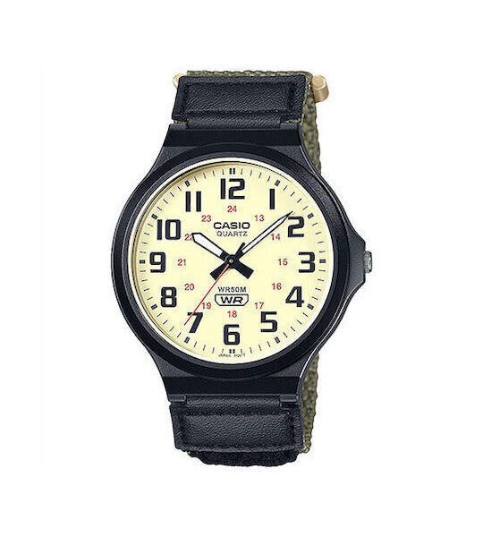 Casio MW-240B-3B
