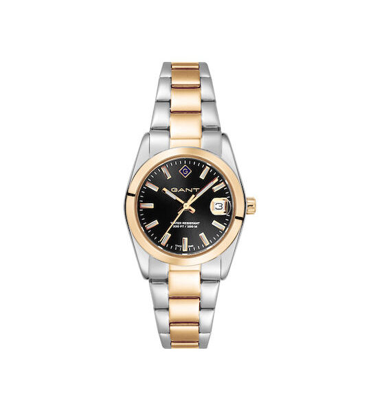 Gant Silver - Gold Stain Steel Watch G186003