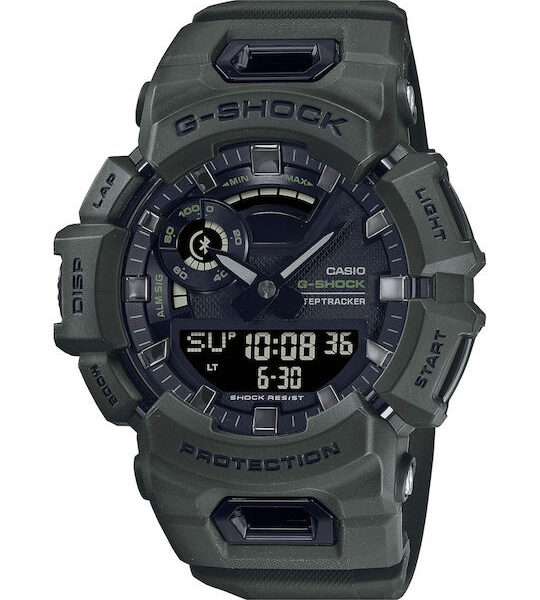 Casio G-Shock G-Squad GBA-900UU-3A