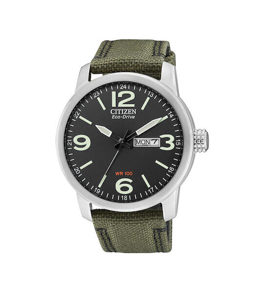 Citizen Silver Eco-Drive BM8470-11EE