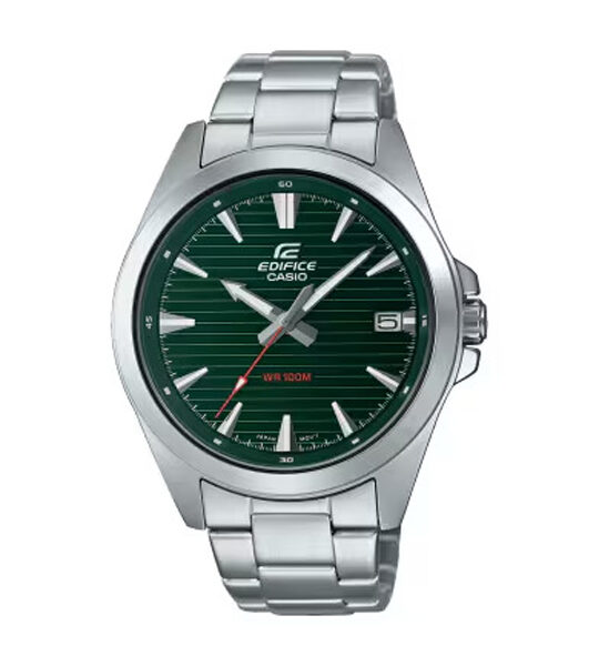Casio Edifice Silver EFV-140D-3AVUDF
