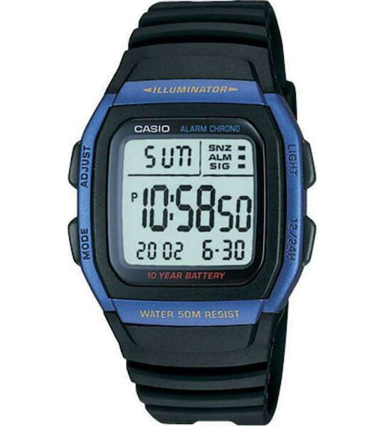 Casio Illuminator W-96H-2AVDF