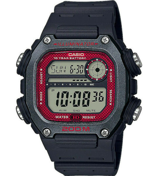 Casio Illuminator DW-291H-1BVEF