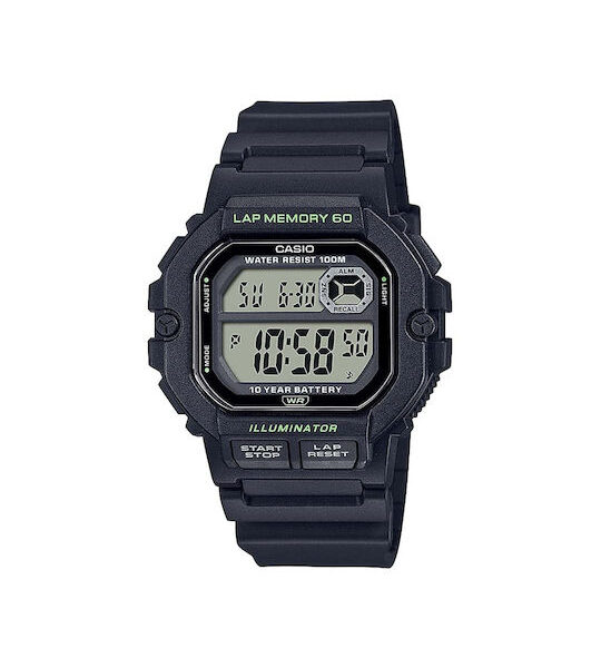 Casio Illuminator WS-1400H-1AVEF