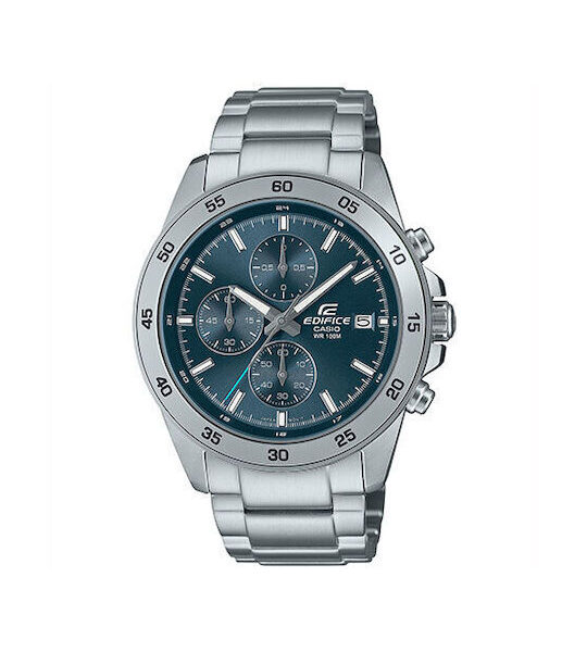 Casio Silver EFR-526D-2AVUEF