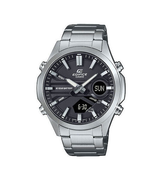Casio Silver EFV-C120D-1AEF
