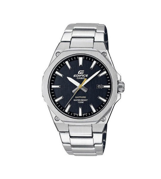 Casio Silver EFR-S108D-1AV