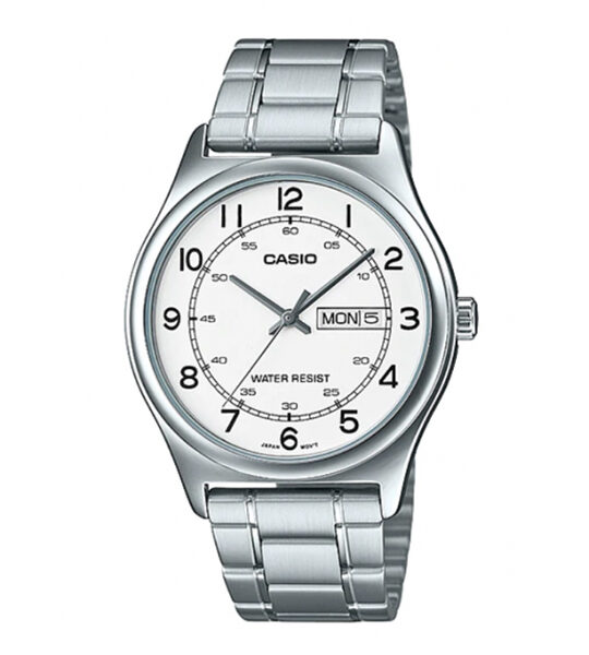 Casio Silver MTP-V006D-7B2UDF