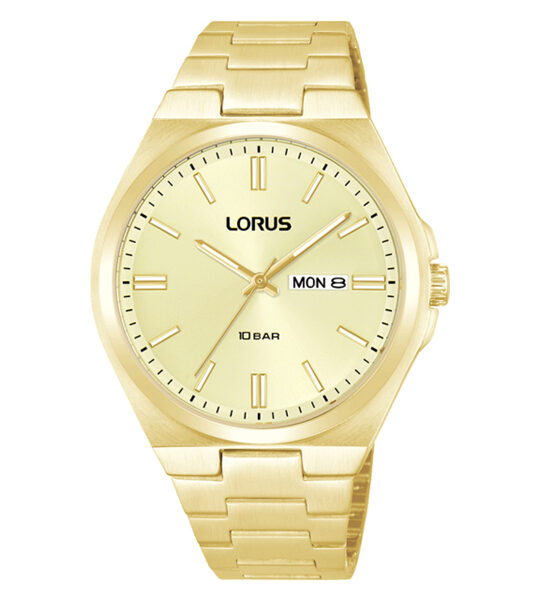 Lorus Sports Gold RH400AX9F