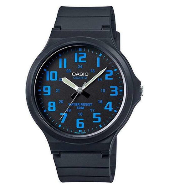 Casio Blue MW-240-2BVDF