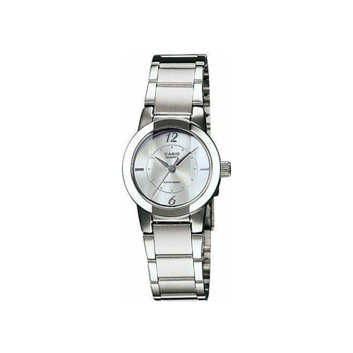 Casio Silver LTP-1230D-7CDF