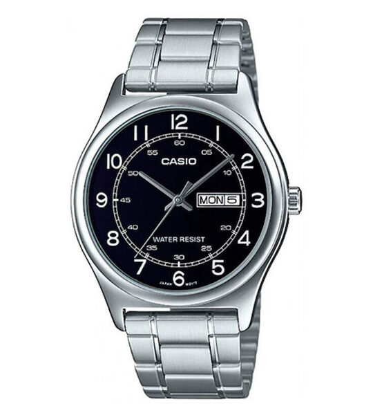 Casio Silver MTP-V006D-1B2UDF
