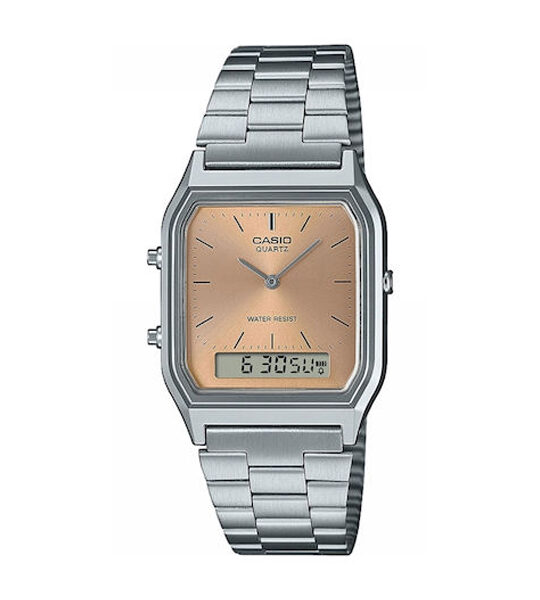 Casio Vintage Silver AQ-230A-4AMQYES