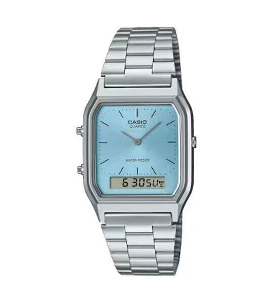 Casio Vintage Silver AQ-230A-2A1MQYDF
