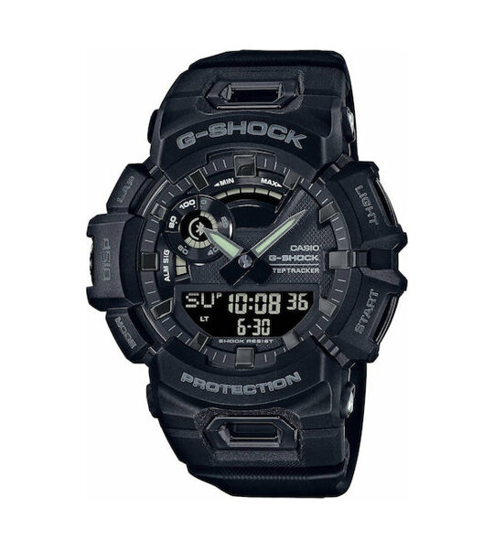 Casio G-Shock Black GBA-900-1AER