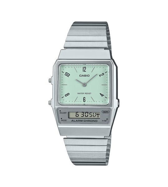 Casio Vintage Silver AQ800E-3AEF