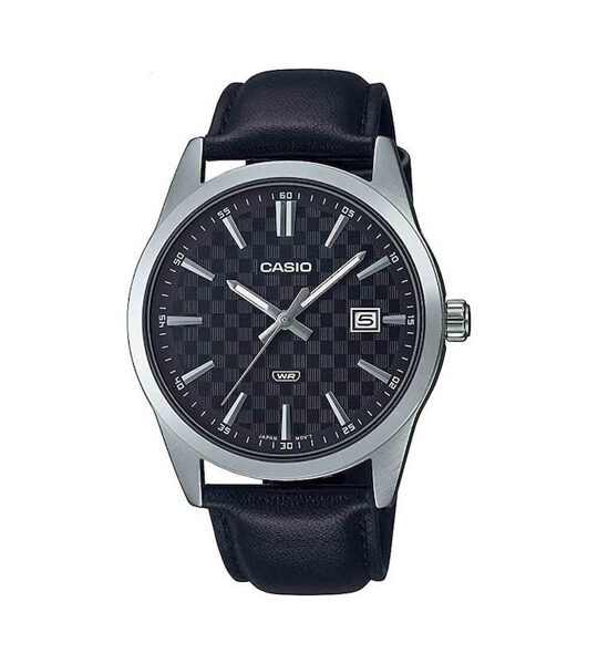 Casio Silver MTP-VD03L-1A