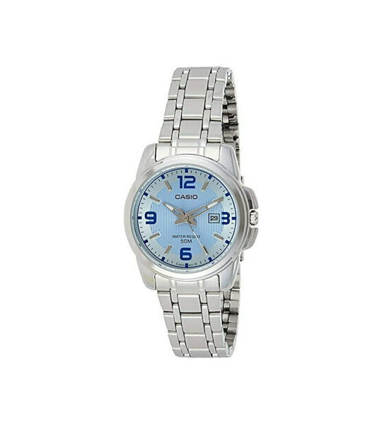 Casio Silver LTP-1314D-2A