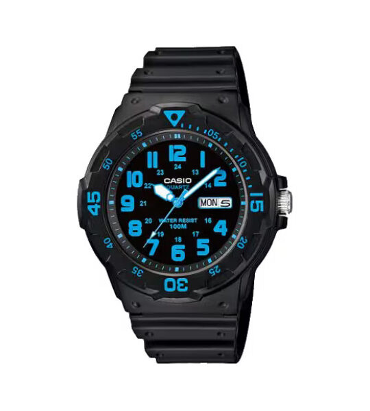 Casio Black MRW-200H-2B