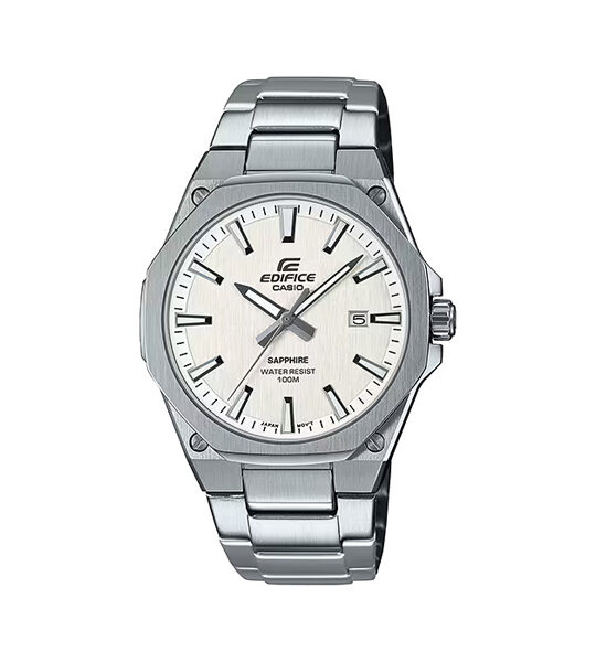 Casio Silver EFR-S108D-7AV