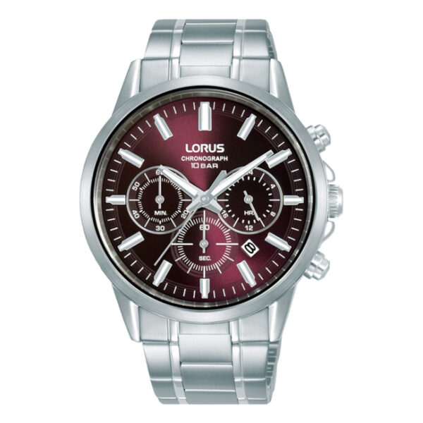 Lorus Silver RT377KX9