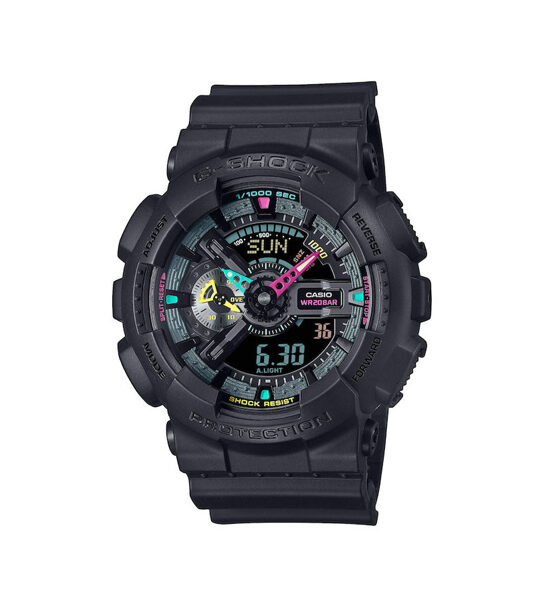 Casio G-Shock Black GA-110MF-1AER